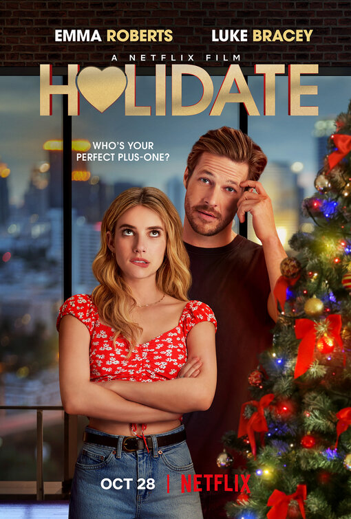 Netflix’s Holidate Review